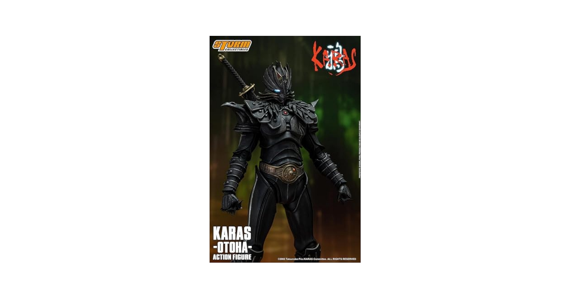 ストームコレクティブルズ StormCollectibles 鴉 KARAS KARAS 鴉 -OTOHA- Action Figure – Storm Collectibles